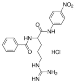 Sigma Aldrich Fine Chemicals Biosciences Nα-Benzoyl-DL-arginine 4-nitroanilide
