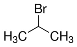 Sigma Aldrich Fine Chemicals Biosciences 2-Bromopropane | 75-26-3 | MFCD00000147 | 100g