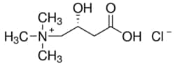 Sigma Aldrich Fine Chemicals Biosciences L-Carnitine hydrochloride | 6645-46-1