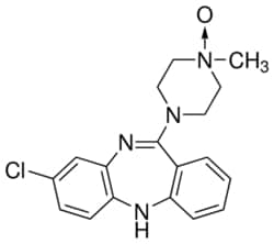 Sigma Aldrich Fine Chemicals Biosciences Clozapine N-Oxide | 34233-69-7