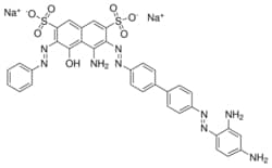 Sigma Aldrich Fine Chemicals Biosciences&nbsp;Chlorazol Black | 1937-37-7 | MFCD00066363 | 5 g