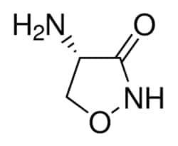 Sigma Aldrich Fine Chemicals Biosciences L-Cycloserine | 339-72-0 | MFCD00064324