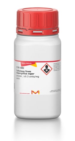 Sigma Aldrich Fine Chemicals Biosciences Cellulase from Aspergillus niger
