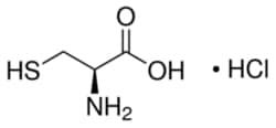 Sigma Aldrich Fine Chemicals Biosciences L-Cysteine hydrochloride | 52-89-1