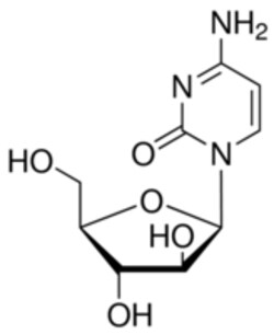 Sigma Aldrich Fine Chemicals Biosciences Cytosine beta-D-arabinofuranoside,
