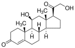 Sigma Aldrich Fine Chemicals Biosciences Corticosterone | 50-22-6 | MFCD00037715
