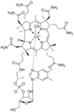 Sigma Aldrich Fine Chemicals Biosciences Vitamin B12 | 68-19-9 | MFCD00151092