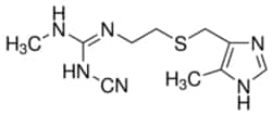 Sigma Aldrich Fine Chemicals Biosciences Cimetidine | 51481-61-9 | MFCD00133296