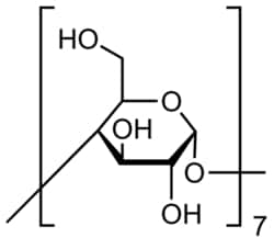 Sigma Aldrich Fine Chemicals Biosciences β-Cyclodextrin powder, BioReagent,