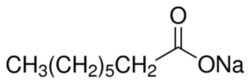 Sigma Aldrich Fine Chemicals Biosciences Sodium octanoate, 1984-06-1, MFCD00058511,