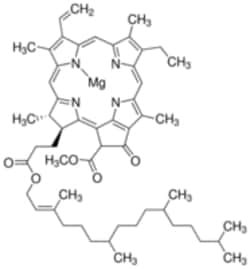 Sigma Aldrich Fine Chemicals Biosciences Chlorophyll a from spinach | 479-61-8