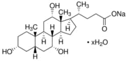 Sigma Aldrich Fine Chemicals Biosciences Sodium cholate hydrate BioXtra,