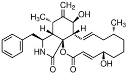 Sigma Aldrich Fine Chemicals Biosciences Cytochalasin B from Drechslera