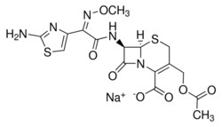 Sigma Aldrich Fine Chemicals Biosciences Cefotaxime Sodium Salt | 64485-93-4