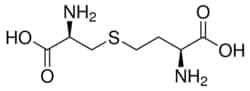 Sigma Aldrich Fine Chemicals Biosciences L-Cystathionine | 56-88-2 | MFCD00036685