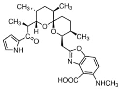 Sigma Aldrich Fine Chemicals Biosciences Calcium Ionophore A23187 | 52665-69-7 | MFCD00151202 | 5mg
