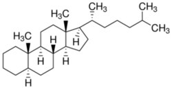 Sigma Aldrich Fine Chemicals Biosciences 5-a-Cholestane | 481-21-0 | MFCD00066412