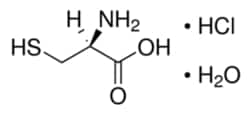 Sigma Aldrich Fine Chemicals Biosciences D-Cysteine hydrochloride monohydrate