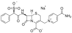 Sigma Aldrich Fine Chemicals Biosciences Cefsulodin sodium salt hydrate
