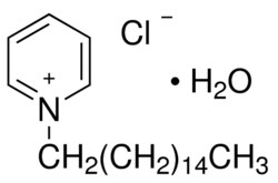 Sigma Aldrich Fine Chemicals Biosciences Hexadecylpyridinium chloride monohydrate