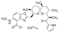 Sigma Aldrich Fine Chemicals Biosciences Calcium Ionophore A23187 hemicalcium salt | 59450-89-4 | MFCD00077678 | 1mg