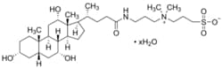 Sigma Aldrich Fine Chemicals Biosciences CHAPS hydrate | 331717-45-4 |