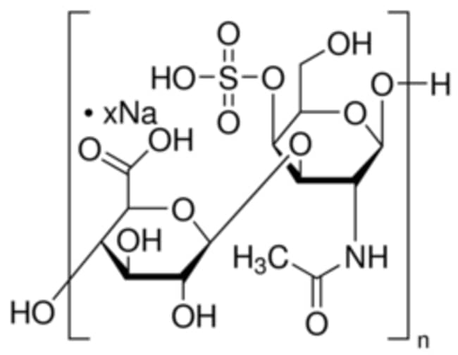 Sigma Aldrich Fine Chemicals Biosciences Chondroitin sulfate A sodium