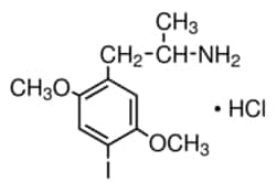 Sigma Aldrich Fine Chemicals Biosciences (±)-DOI hydrochloride | 42203-78-1