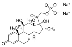 Sigma Aldrich Fine Chemicals Biosciences Dexamethasone 21-phosphate disodium