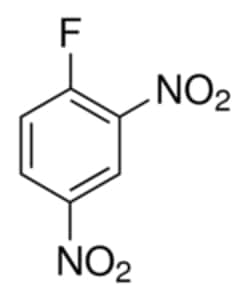 Sigma Aldrich Fine Chemicals Biosciences 1-Fluoro-2,4-dinitrobenzene |