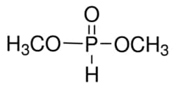 Sigma Aldrich Fine Chemicals Biosciences Dimethyl Phosphite | 868-85-9