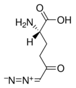 Sigma Aldrich Fine Chemicals Biosciences 6-Diazo-5-oxo-L-norleucine crystalline