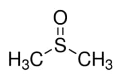 Sigma Aldrich Fine Chemicals Biosciences Dimethyl sulfoxide, 67-68-5, MFCD00002089,
