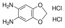 Sigma Aldrich Fine Chemicals Biosciences 4,5-Methylenedioxy-1,2-phenylenediamine