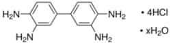 Sigma Aldrich Fine Chemicals Biosciences&nbsp;3,3′-Diaminobenzidine tetrahydrochloride hydrate | 868272-85-9 | MFCD08273058 | 5g