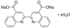 Sigma Aldrich Fine Chemicals Biosciences Bicinchoninic acid disodium salt