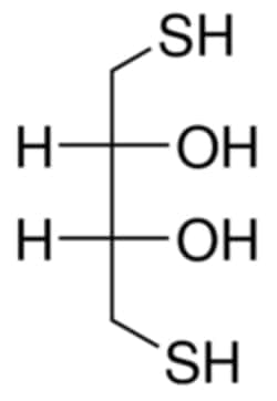 Sigma Aldrich Fine Chemicals Biosciences 1,4-Dithioerythritol | 6892-68-8 | MFCD00063750|1g