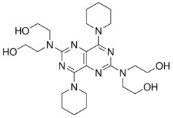 Sigma Aldrich Fine Chemicals Biosciences Dipyridamole | 58-32-2 | MFCD00010555