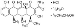 Sigma Aldrich Fine Chemicals Biosciences Doxycycline hyclate | 24390-14-5