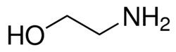 Sigma Aldrich Fine Chemicals Biosciences Ethanolamine | 141-43-5 | MFCD00008183