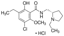 Sigma Aldrich Fine Chemicals Biosciences S-(−)-Eticlopride hydrochloride