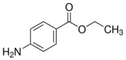 Sigma Aldrich Fine Chemicals Biosciences Benzocaine | 94-09-7 | MFCD00007892