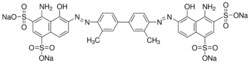 Sigma Aldrich Fine Chemicals Biosciences Evans Blue | 314-13-6 | MFCD00004021