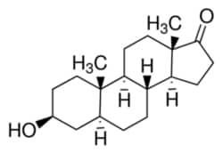 Sigma Aldrich Fine Chemicals Biosciences trans-Androsterone | 481-29-8