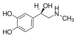 Sigma Aldrich Fine Chemicals Biosciences&nbsp;(−)-Epinephrine | 51-43-4 | MFCD00002204 | 1g