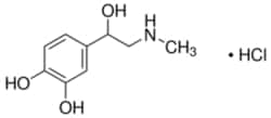 Sigma Aldrich Fine Chemicals Biosciences (±)-Epinephrine hydrochloride,