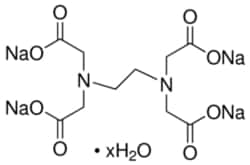 Sigma Aldrich Fine Chemicals Biosciences Ethylenediaminetetraacetic acid