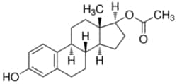 Sigma Aldrich Fine Chemicals Biosciences B-Estradiol 17-acetate | 1743-60-8