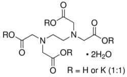 Sigma Aldrich Fine Chemicals Biosciences Ethylenediaminetetraacetic acid