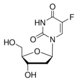 Sigma Aldrich Fine Chemicals Biosciences 5-Fluoro-2′-deoxyuridine | 50-91-9